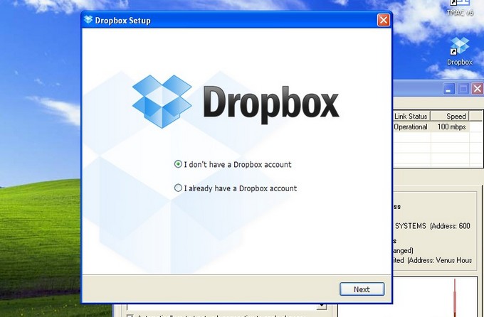Διακοπή υποστήριξης των Windows XP από το Dropbox