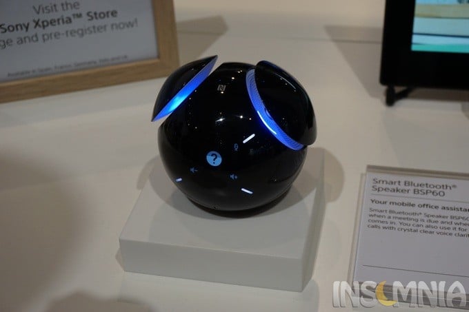 BSP60 Smart Bluetooth Speaker από την Sony