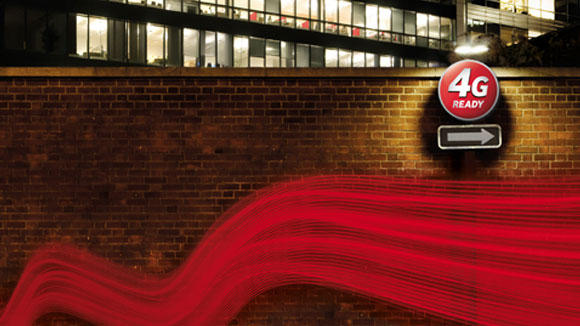 Vodafone: Επέκταση 4G δικτύου και δωρεάν πρόσβαση μέχρι τις 31/10/2013