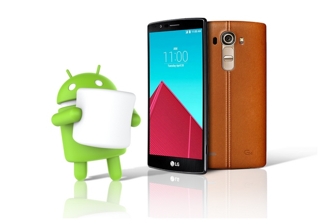 LG: Διαθέσιμη σύντομα η αναβάθμιση σε Android 6.0 Marshmallow για το LG G4