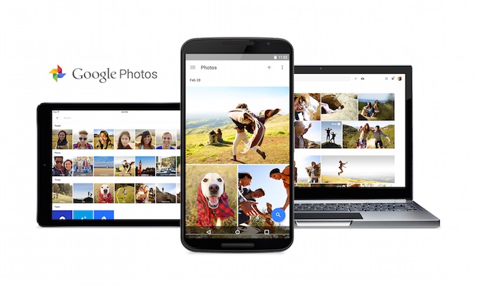 Google Photos για δωρεάν αποθήκευση και οργάνωση όλων των φωτογραφιών σας