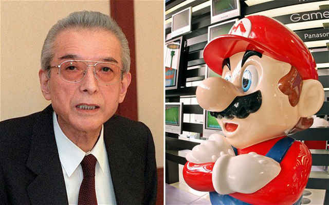 Πέθανε ο θρυλικός πρόεδρος της Nintendo