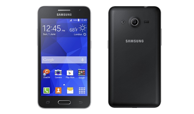 H Samsung επεκτείνει τη σειρά Galaxy με τα Galaxy Core II και Galaxy Ace 4