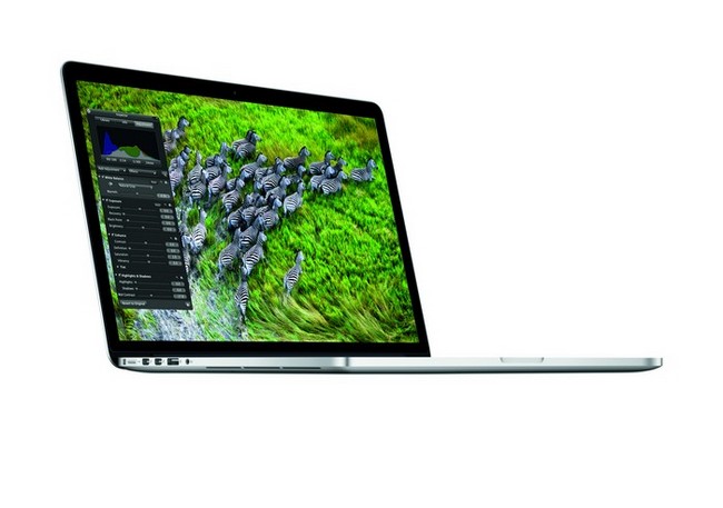Νέο Macbook Pro με Retina ανάλυση και νέα σειρά MacBook Air