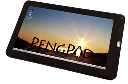 Το PengPod είναι το tablet των $100 δολαρίων