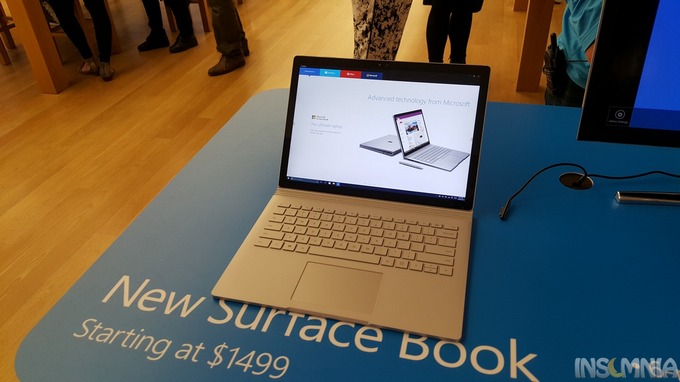 Δοκιμάζοντας το Surface Book της Microsoft (Video)