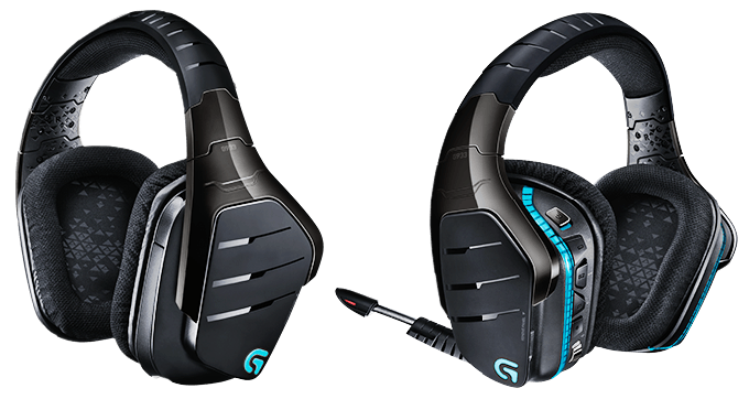 Η Logitech παρουσίασε τα νέα G633 και G933 Artemis Spectrum headsets