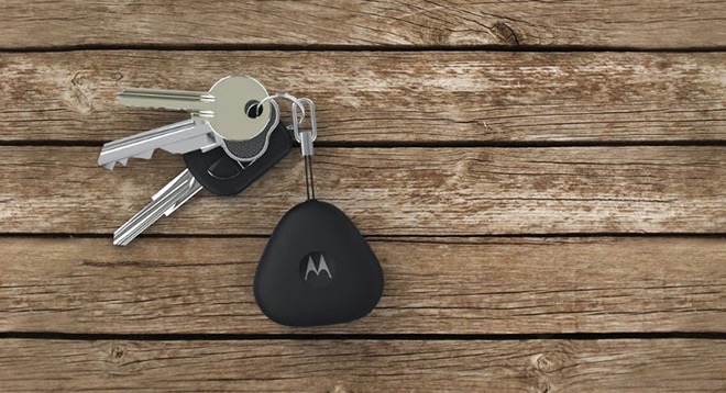 To Motorola Keylink σας βοηθάει να βρείτε το κινητό ή τα κλειδιά σας