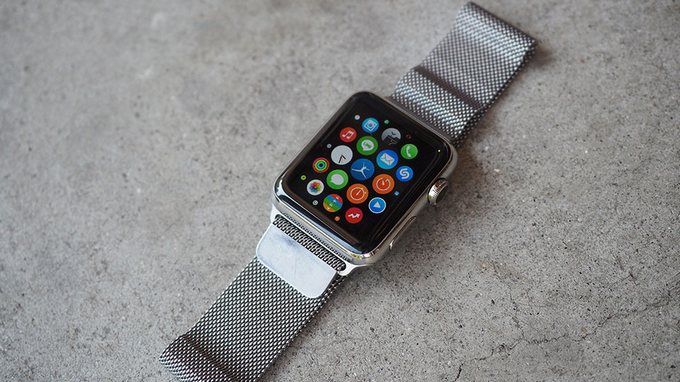 Ποσοστό 75% στην αγορά των smartwatches απολαμβάνει η Apple