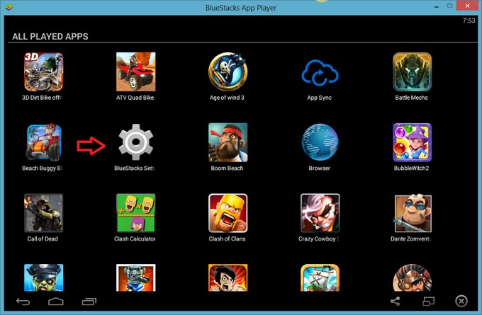 BlueStacks 2 για παράλληλη εκτέλεση Android εφαρμογών και παιχνιδιών στα Windows