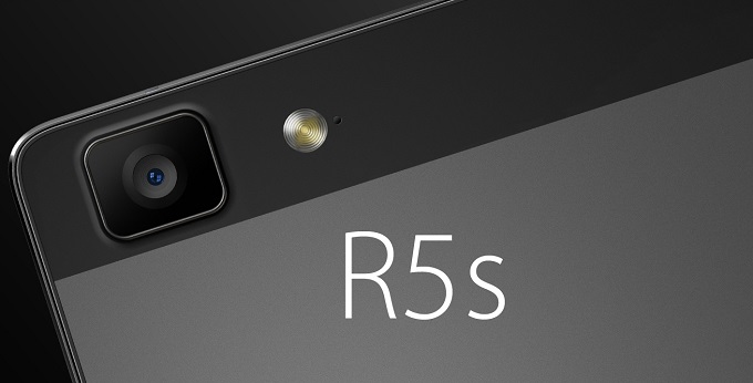 Το νέο Oppo R5s έχει καλύτερα χαρακτηριστικά από το R5 αλλά το ίδιο λεπτό σώμα