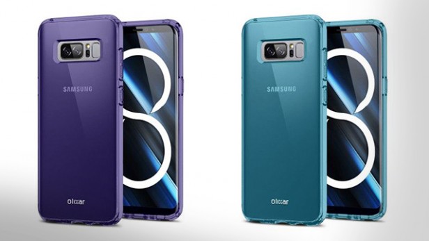 Φήμες ότι το Samsung Galaxy Note8 θα παρουσιαστεί επίσημα στις 23 Αυγούστου