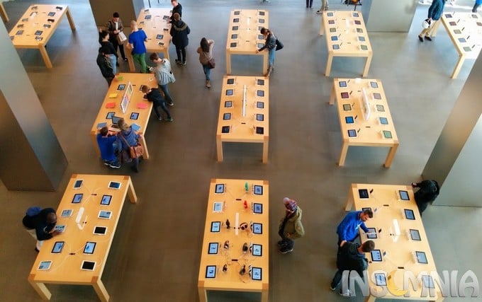Apple Q1 2015: To iPhone σαρώνει με 74.5 εκ. πωλήσεις, πτώση για το iPad, Apple Watch τον Απρίλιο
