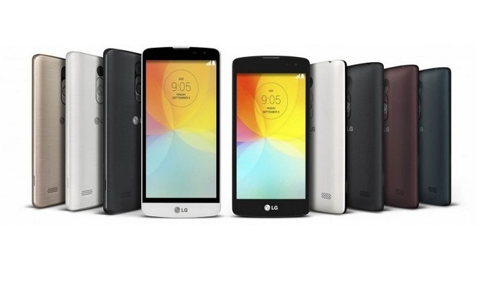 Η LG παρουσιάζει τα L Fino και L Bello smartphones