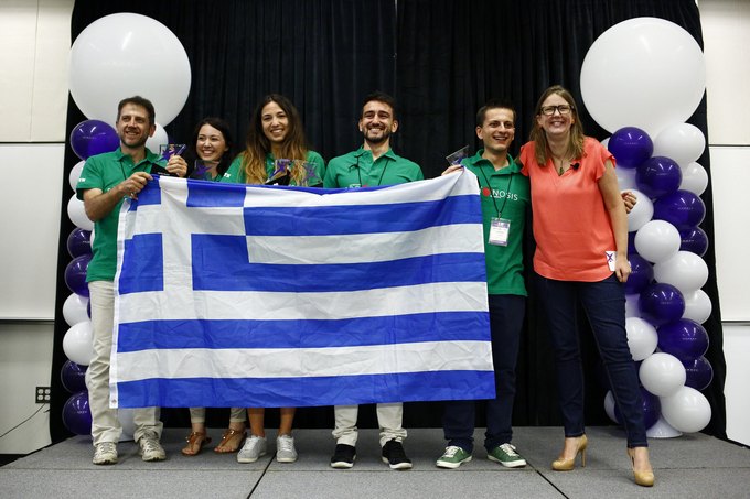 Imagine Cup 2015: Διπλή διάκριση για την ελληνική ομάδα PROGNOSIS