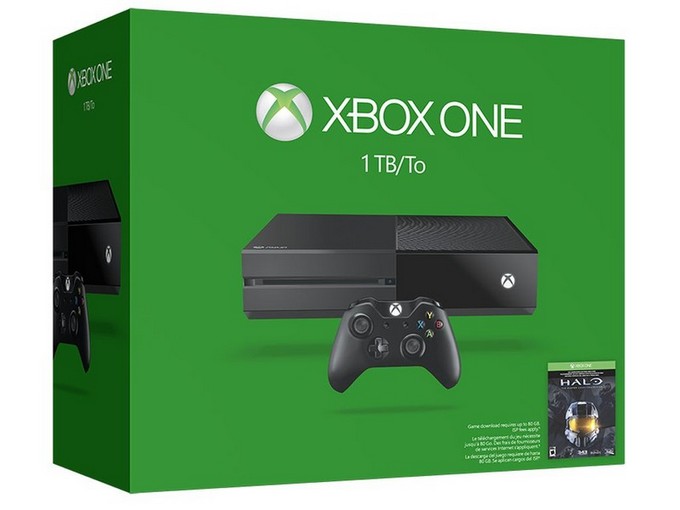 Νέο Xbox One με 1TB δίσκο και μείωση τιμής του μοντέλου των 500GB στα $349