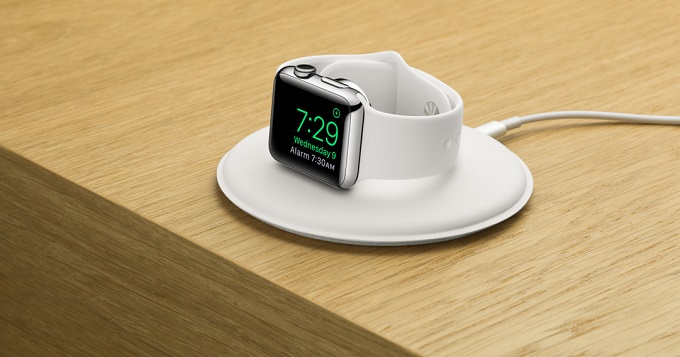 Η Apple ανακοίνωσε το Magnetic Charging Dock για το Apple Watch με κόστος €89