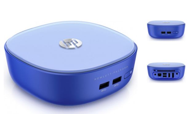 HP Stream Mini: Ένας Windows υπολογιστής μικρών διαστάσεων με κόστος 180 δολάρια