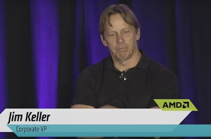 Ο Jim Keller, που σχεδίασε τα καλύτερα chips της AMD, στην Tesla Motors