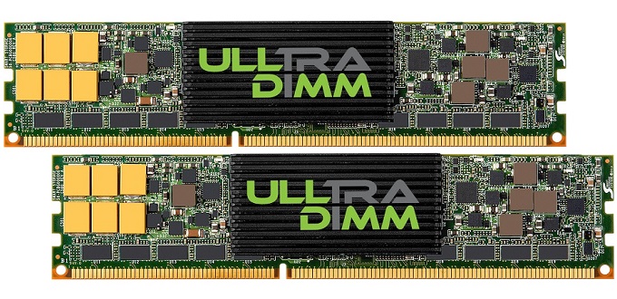 NVDIMM. Έρχονται τα πρώτα υβριδικά αρθρώματα μνήμης DDR4 SDRAM με SSD