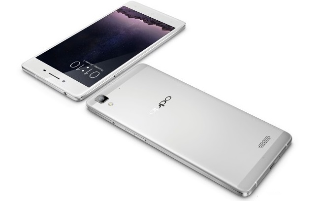 Η Oppo ανακοίνωσε επίσημα τα R7 και R7 Plus