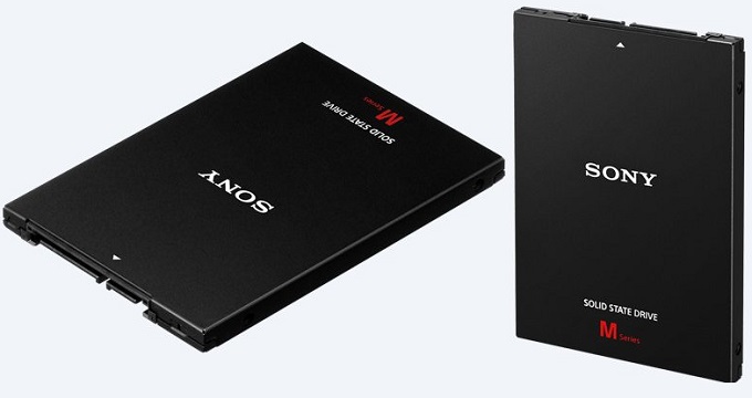 Ντεμπούτο για τη νέα σειρά SSDs της Sony, SLW-M Series