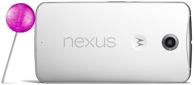 Η Apple είναι ο λόγος που το Nexus 6 δεν έχει αισθητήρα δακτυλικού αποτυπώματος