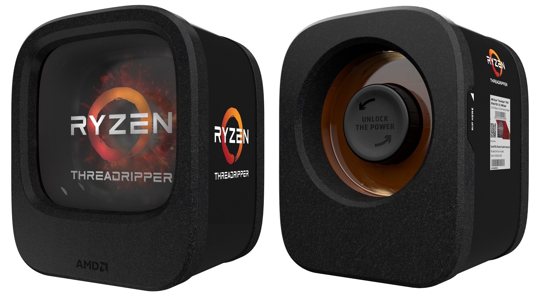 Η AMD ανακοίνωσε το lineup των επεξεργαστών Ryzen Threadripper και τη διαθεσιμότητα τους