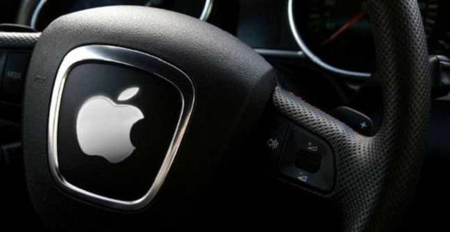 Σύμφωνα με φήμες, η Apple εργάζεται μυστικά πάνω σε ένα ηλεκτρικό αυτοκίνητο