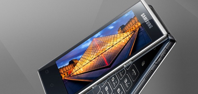 Η Samsung παρουσίασε το flip-phone G9198, με δύο οθόνες Super AMOLED και Snapdragon 808