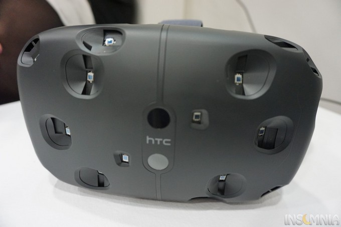 Αναβολή για τις αρχές του 2016 για το Vive, το VR σύστημα των HTC και Valve