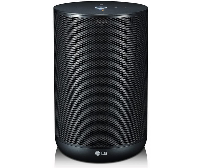 Η LG αποκάλυψε το έξυπνο ηχείο ThinQ Speaker με Google Assistant