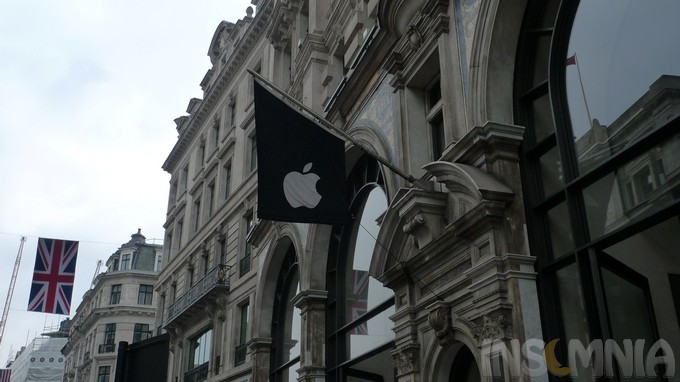 Αποστολή Λονδίνο: Ανταπόκριση από το λανσάρισμα των iPhone 6 και 6 Plus
