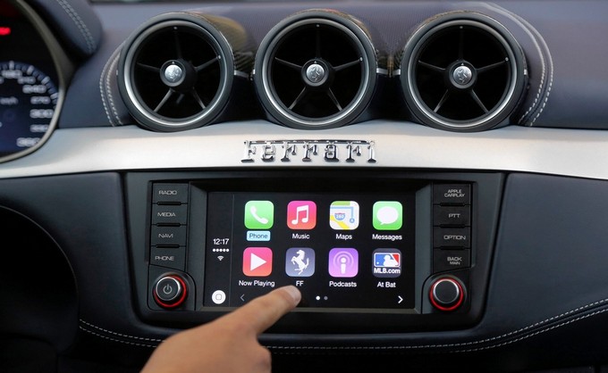 Η Apple κατασκευάζει ηλεκτρικό αυτοκίνητο σύμφωνα με την WSJ