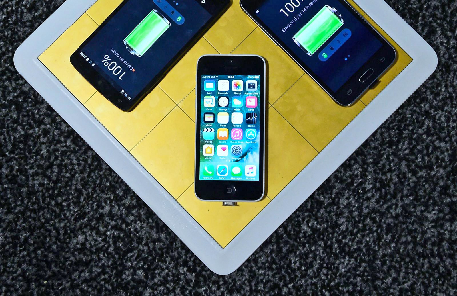 Η Apple είναι το νέο μέλος της κοινοπραξίας Wireless Power