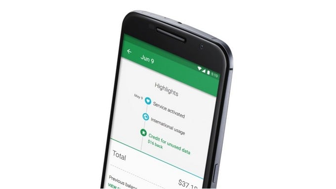 Project Fi: Η Google γίνεται πάροχος κινητής τηλεφωνίας
