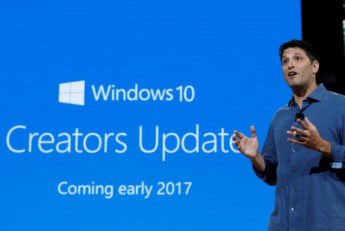 Αθόρυβα η Microsoft ξεκινά τη διάθεση του Creators Update των Windows 10
