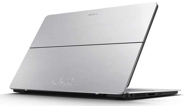 Η Sony καλεί τους κατόχους Vaio Fit11A να πάψουν να τους χρησιμοποιούν