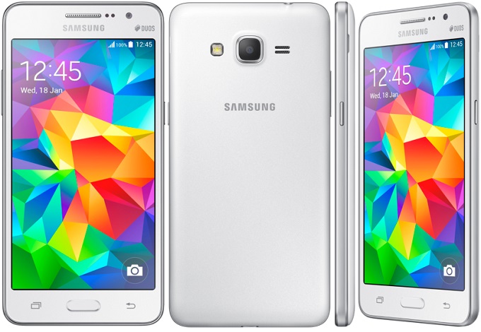 Η Samsung ανακοίνωσε επίσημα το Galaxy Grand Prime με 5MP κάμερα για selfies στα $280