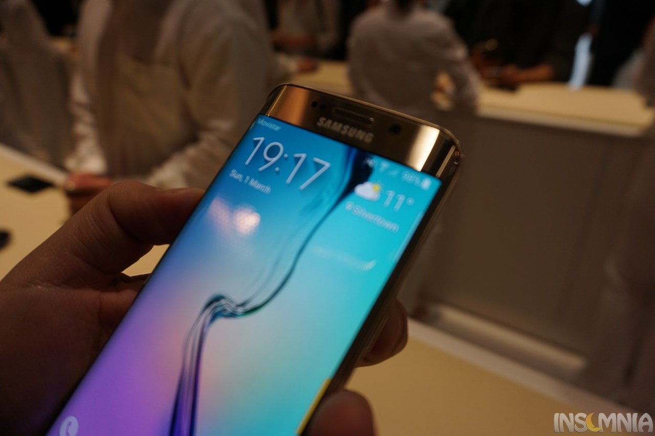 Η Samsung ανακοίνωσε επίσημα τα Galaxy S6 και Galaxy S6 edge