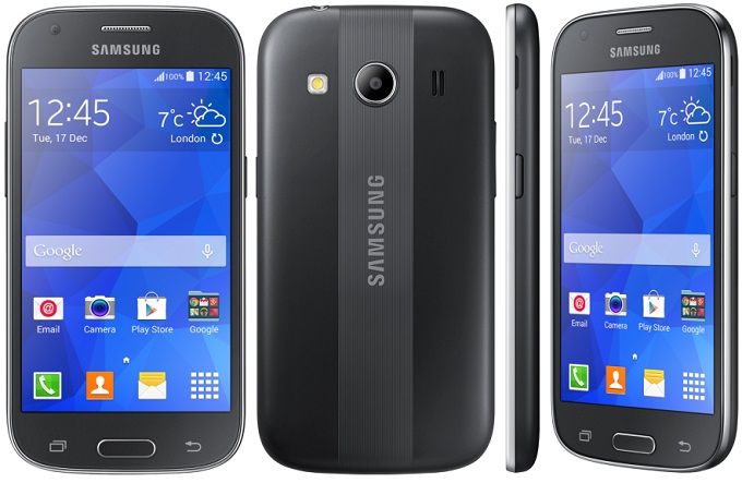 Το Galaxy Ace 4 με AMOLED οθόνη ανακοίνωσε η Samsung