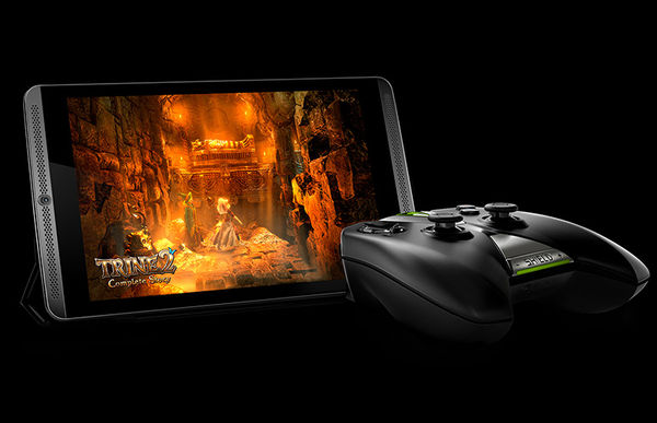 Gamescom 2014: Επίδειξη του Shield tablet από την Nvidia