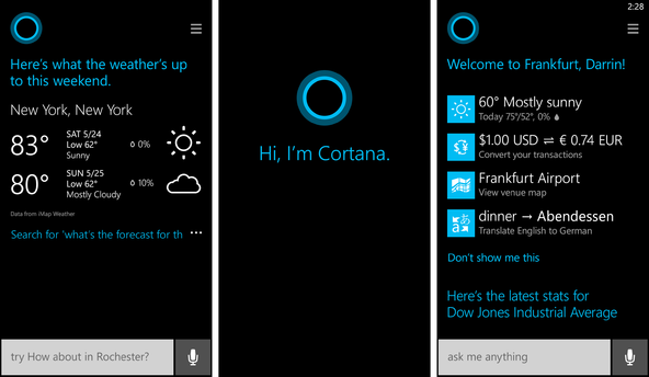 Στις 14 Απριλίου η δοκιμαστική έκδοση των Windows Phone 8.1
