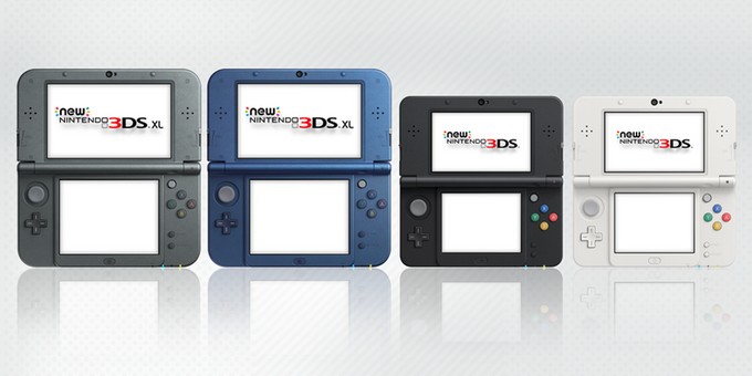 Στις 13 Φεβρουαρίου η κυκλοφορία των Nintendo 3DS και Nintendo 3DS XL