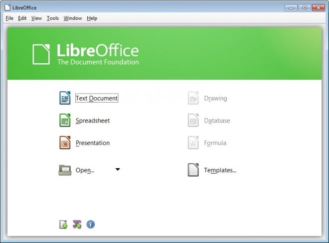 Διαθέσιμο το LibreOffice 4.0