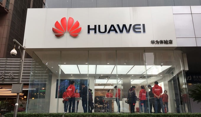 Huawei: Αναδιπλούμενες οθόνες, έξυπνο σπίτι και τεράστιες επενδύσεις στην έρευνα και ανάπτυξη