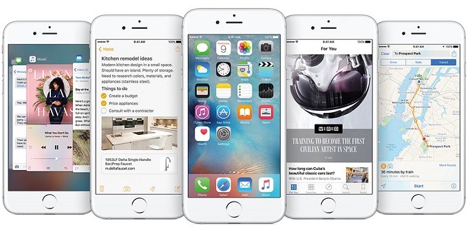 Στις 16 Σεπτεμβρίου η κυκλοφορία του πιο γρήγορου iOS 9