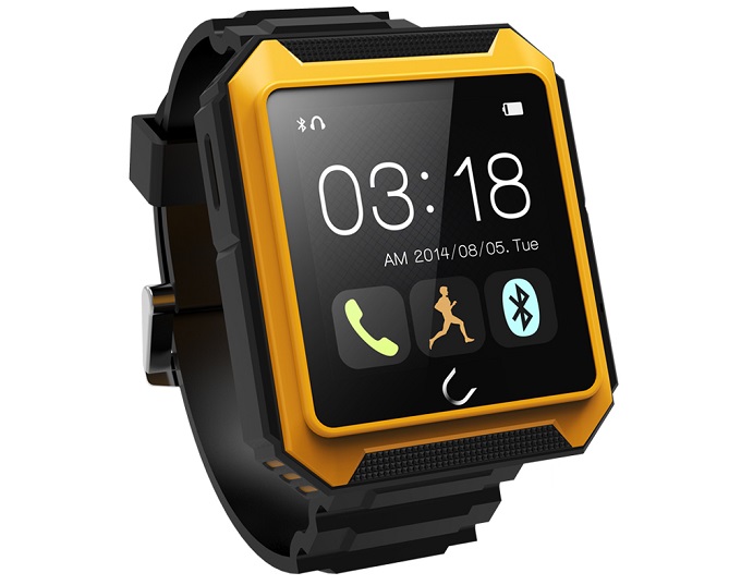 Ανθεκτικό U Watch U TERRA Smartwatch στα $92,74