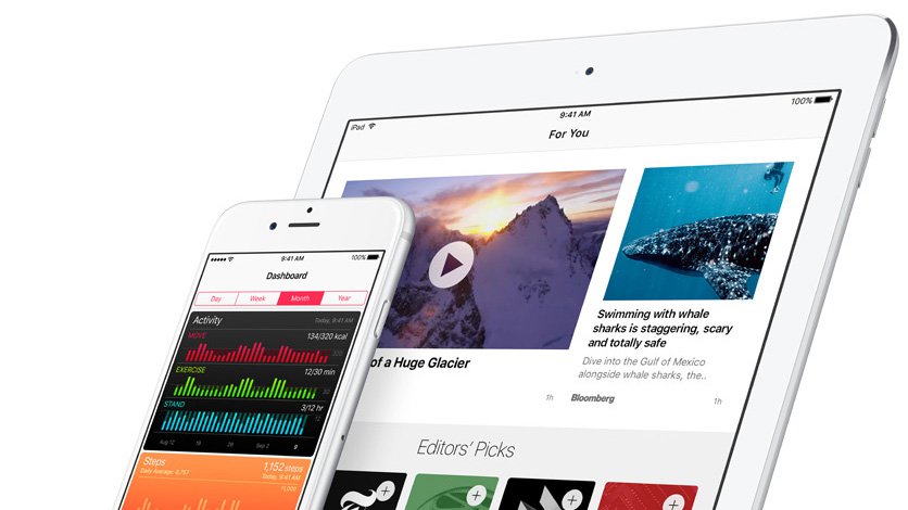 iOS 9.3 με λειτουργία Night Shift και προστασία των σημειώσεων σας