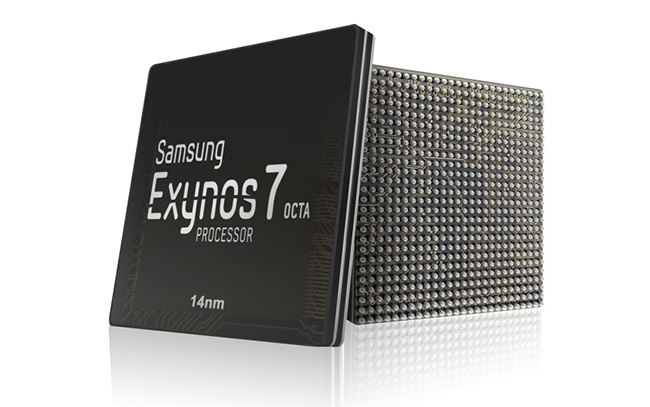 Η νέα σειρά των Exynos 7 Octa SoCs της Samsung θα κατασκευάζεται με μέθοδο 14nm FinFET